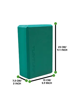 TUNTURI | Blocco yoga | türkis